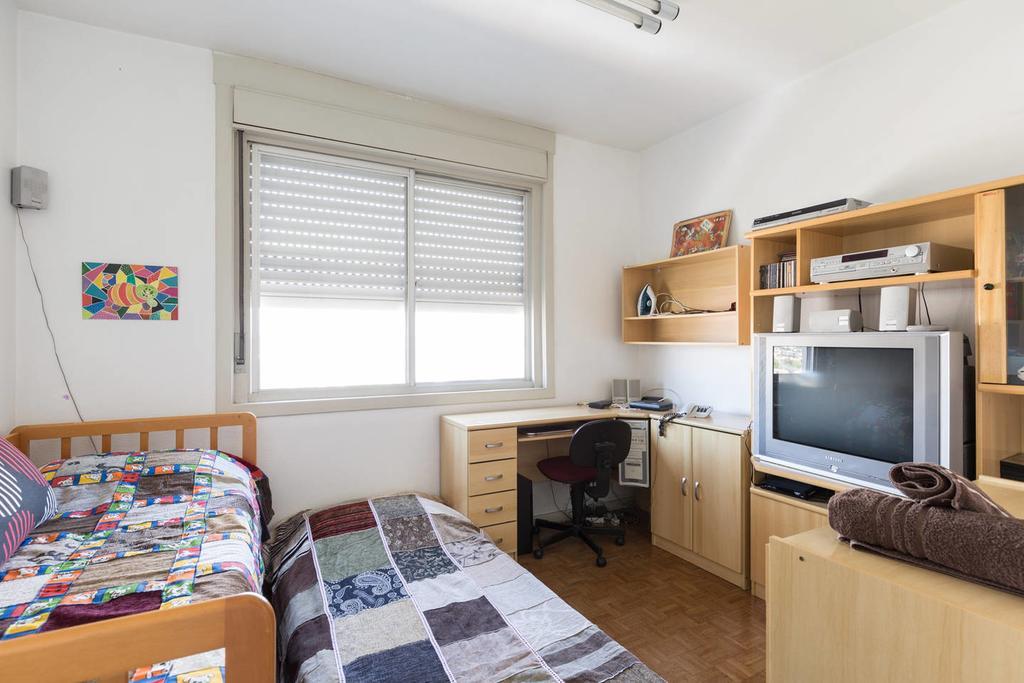 Maravilhoso Apartamento 3 Quartos Perto Puc Porto Alegre Dış mekan fotoğraf